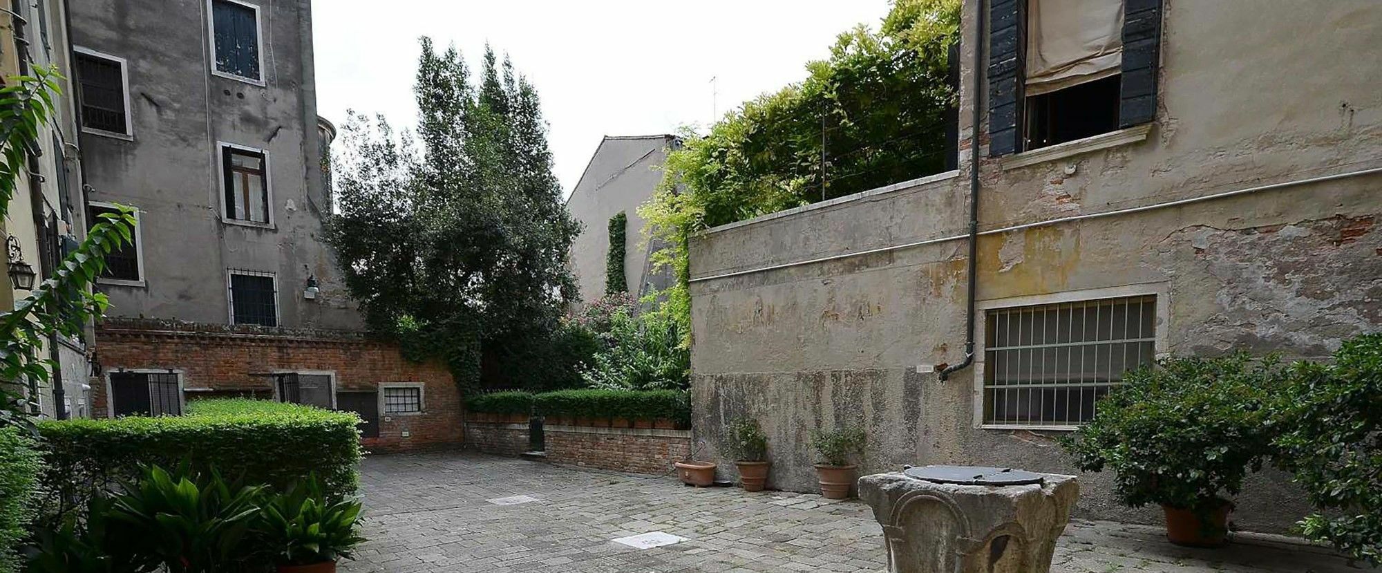 Tribuno Grand Canal Venedig Exteriör bild